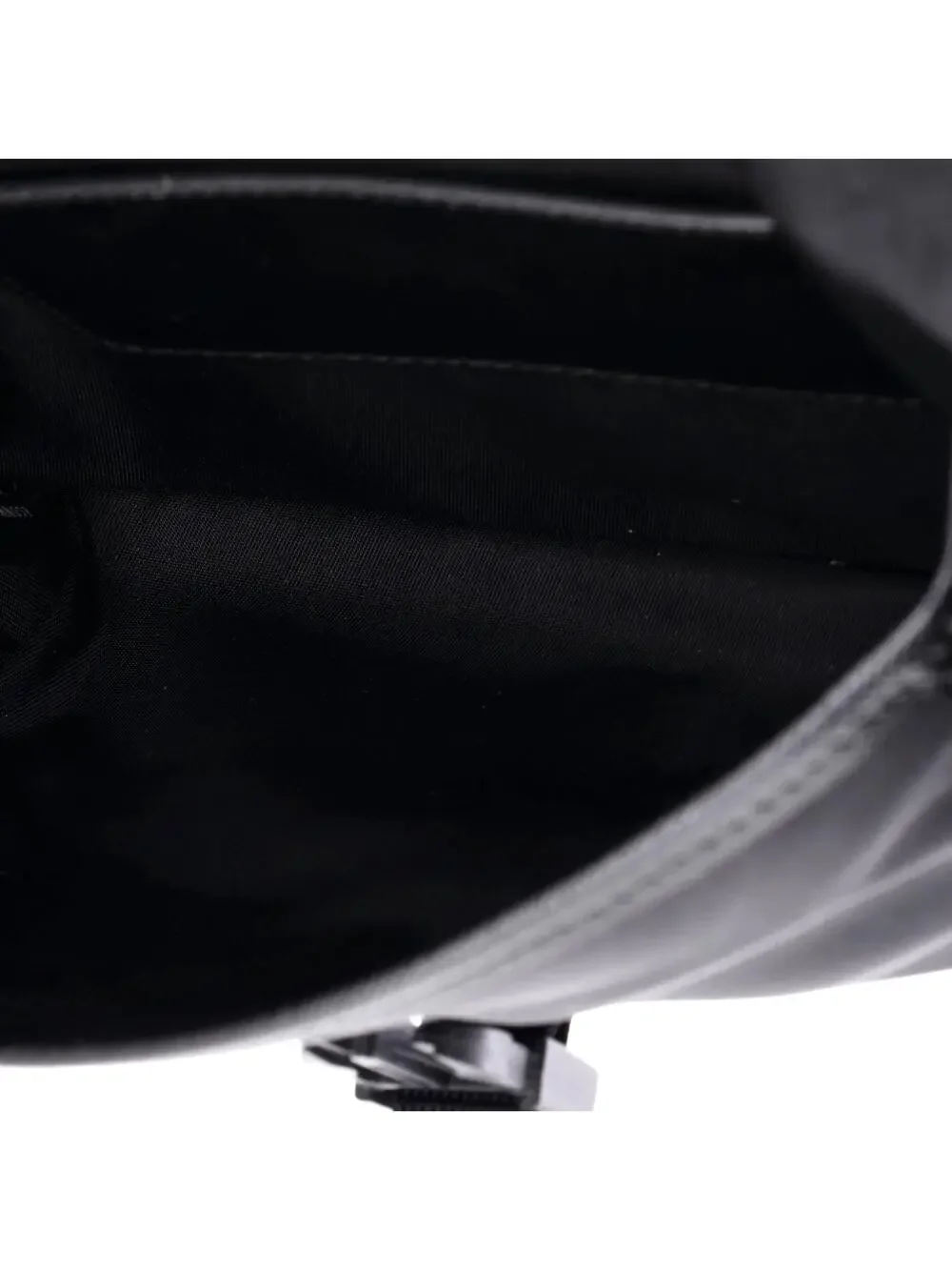 Prada Buckle Flap Crossbody Bag Re- #340894P10B